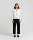 Women's Contrast Stitch Shirt